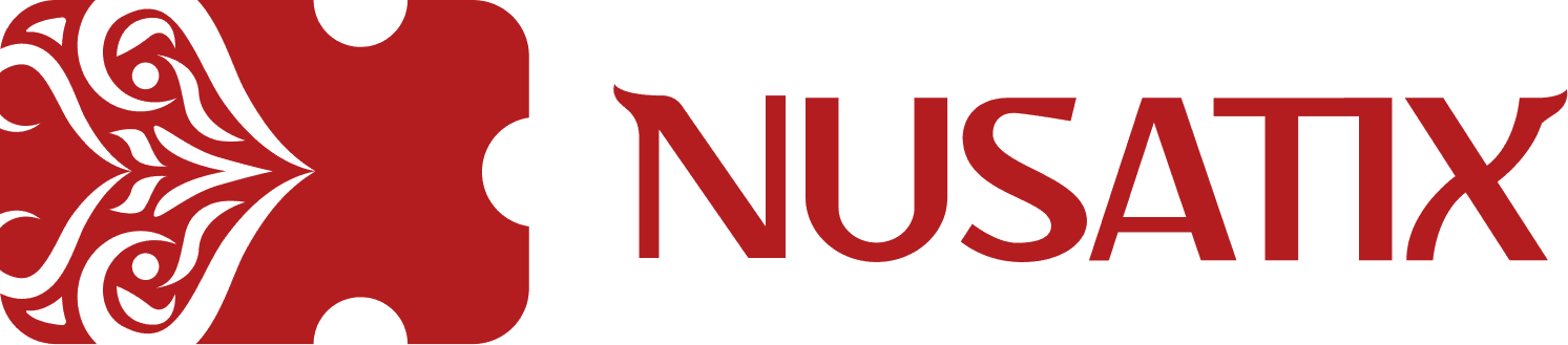 Nusatix's logo